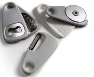 Wholesale 5 Piece Kitchen Gadget tools – Space Saving Cooking Tools/Food Accessories from china suppliers