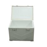 Rust-Proof and Waterproof 6kg Outdoor Camping Aluminum Storage Box 575*375*273mm