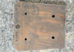 High manganese steel mining crusher wear parts manufacturer and supplier