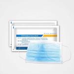 Nonwoven Fabric Medical 3 Layer Mask For Protection Operation Doctor