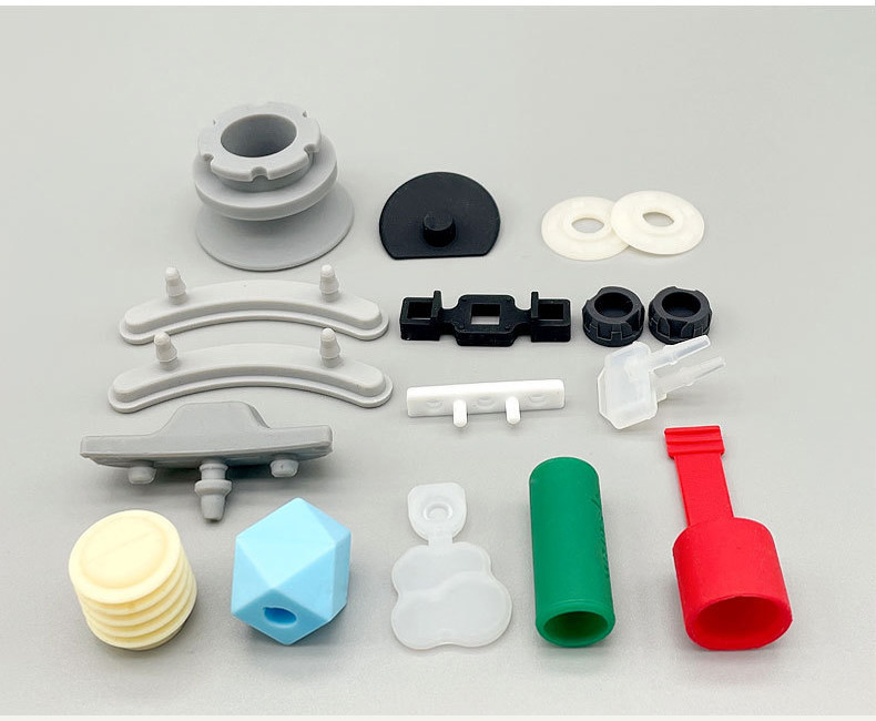 Irregular Shape Silicone Injection Molding Epdm Hnbr Silicone Rubber Mouldings