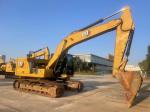 Caterpillar Used Cat 320 Excavator 410L With Bucket