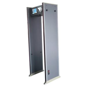Wholesale Infrared MCD-600R 60 Persons/Min Temperature Detector Door from china suppliers