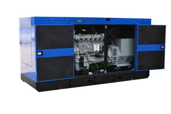 Cummins 200kw 60hz diesel generator high quality cheap price commercial electric