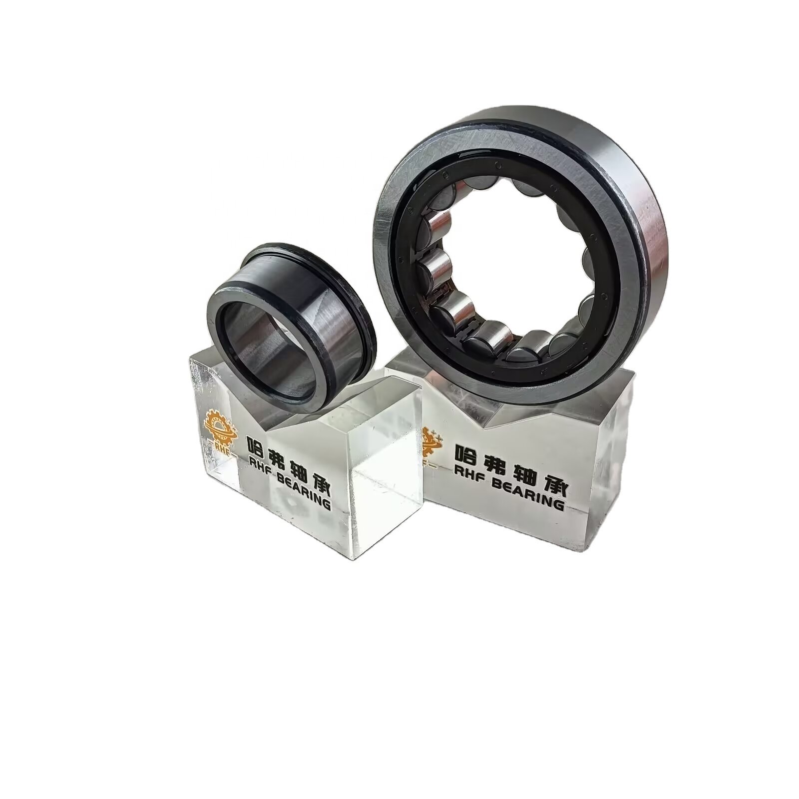 NU/NJ/NF306ECP Cylindrical Roller Bearing 30*72*19mm for Heavy Duty Applications