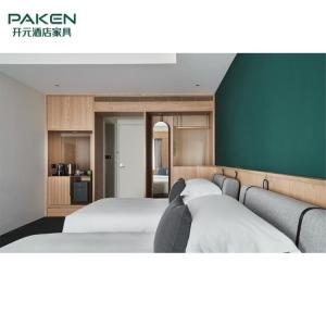 Wholesale Plywood Resort Hotel Bedroom Set from china suppliers