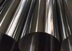 Welded Stainless Steel Tubing 304 ERW Seamless Tube Thickness 1mm ~ 80mm