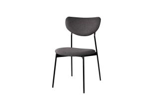 Wholesale Fabric seater Powder Metal Leg Modern Leisure Chair from china suppliers