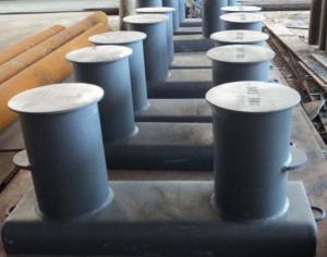 Wholesale Cast Iron Mooring Components 26mm Sheaves Mooring Bollards from china suppliers