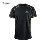 Custom Logo Bike Racing Sports Wear Plus Size Printing Men's T-Shirts for Sport