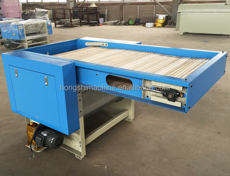Memory card making machine super fine fiber opening machine cotton waste carding recycling machine