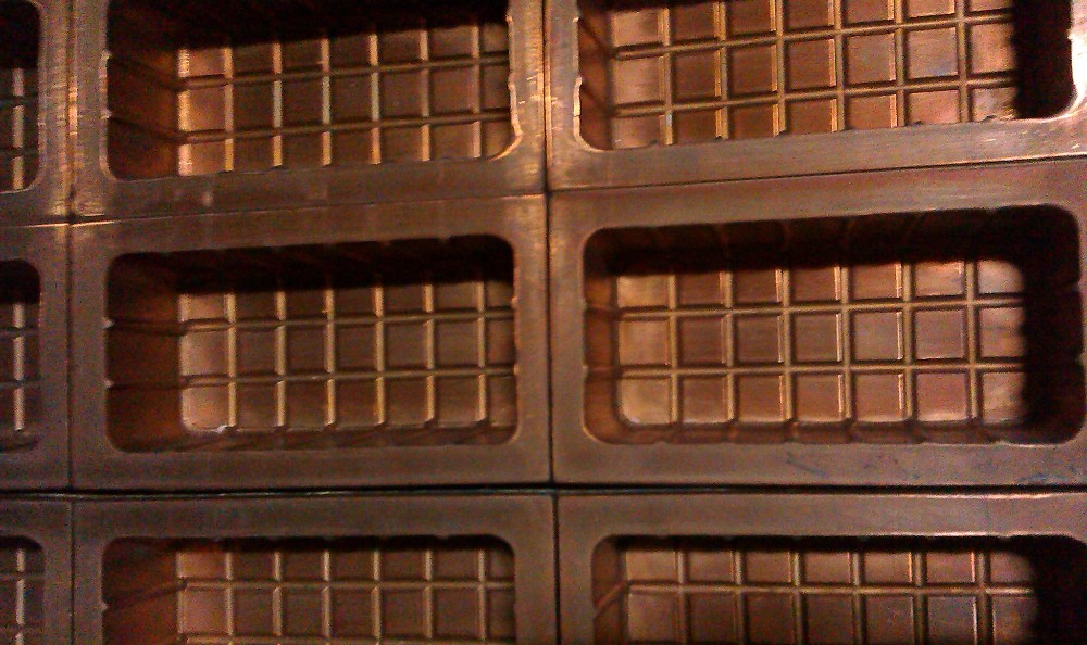 High Capacity Vial Box for Industrial Variable and Long-lasting