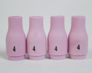 Wholesale Ceramic nozzle of high pressure 13N08 arc welding gun from china suppliers