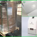 70gsm + 10PE Chemical Stability Waterproof Woodfree PE - Coated Paper For Food