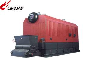 Wholesale Horizontal Style Coal Stoker Boiler , Industrial Coal Furnace Environmental Friendly from china suppliers