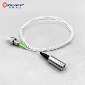 Wholesale 405nm - 1550nm Aspheric Lenses Collimator With Tilted End Fiber from china suppliers