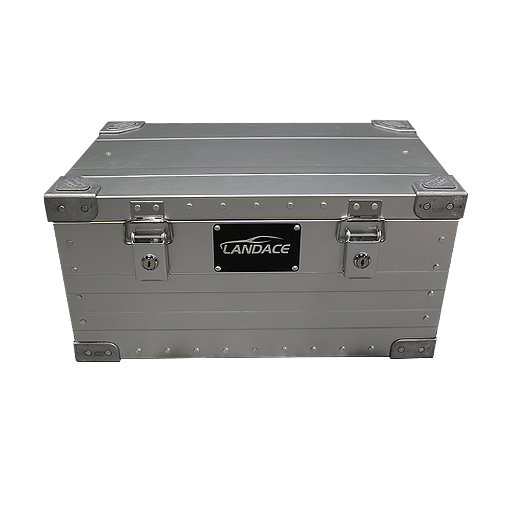Glamping Outdoor Storage Box with Flexible Functional Design and 1.2mm Thickness