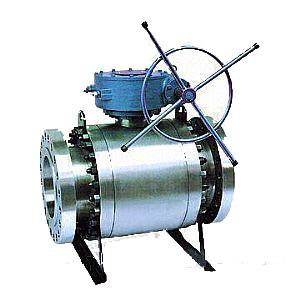 Wholesale A350 LF2 Forged Steel Ball Valves from china suppliers