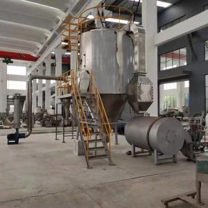 Wholesale Electric/Steam Heating Milk Spray Dryer Machine Stainless Steel Model from china suppliers
