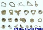 Iron Powder Metallurgy Components PMP04-3 , Sintered Metal Parts Complex