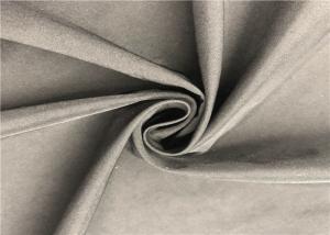Wholesale 75D*80D Breathable Outdoor Fabric 19% N 81% P Imitate With 113 GSM Weight from china suppliers