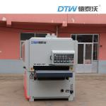 DTW Wood Finishing Equipment DT1000-7SY Veneer Lacquer Sanding Machine Brush