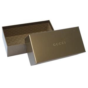 Wholesale OEM Watch Box Gift Packaging Hot Stamping Gold Cardboard Uncover from china suppliers