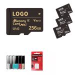 32gb 64gb 128gb 256gb Flash Micro Tf Sd Cards For Camera Mobile Phone