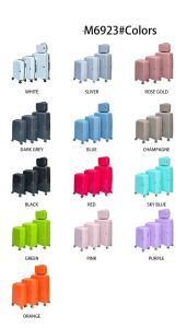 Wholesale Hot Sale Suitcase Luggage Travel Bag Custom Case Suitcase Travel Luggage Set Outdoors from china suppliers