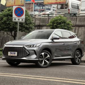 Wholesale Multi Function SUV EV Cars Automatic Byd Pure Electric Vehicles from china suppliers