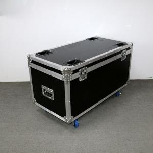 Wholesale Standard Anti - Shock Aluminum Flight Case / Stage Lighting Music Tool Box from china suppliers