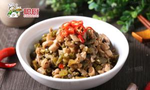 Wholesale Freshest Raw Material Heat To Eat Food 170g Sour Spicy Chicken Giblets from china suppliers