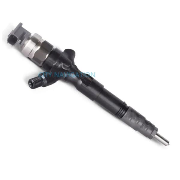 100% Diesel Fuel Common Rail Injector 23670-30050 095000-5880 095000-5881 095000