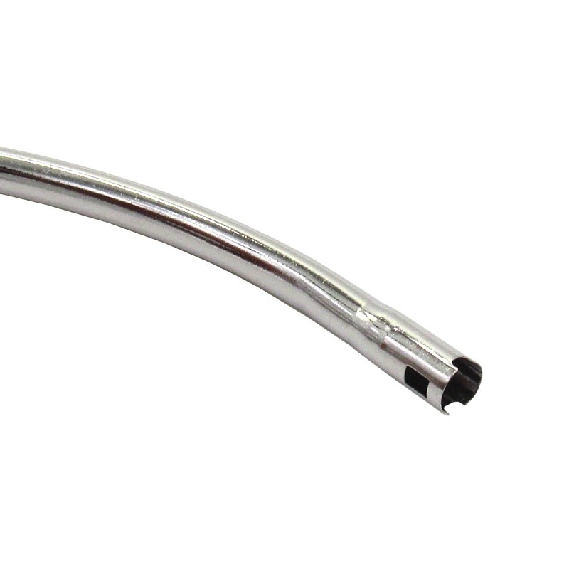 Endoscope Customized Stainless Steel Capillary Tubing for Precision Medical Devices