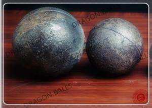 Wholesale Multipurpose Cast Iron Grinding Balls , Casting Ball Mill Balls Low Breakage from china suppliers