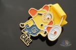 Zinc Alloy Sport Events Metal Running Medals With Custom Logo