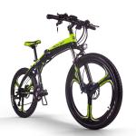 Cycle E Bike Bicycle Folding Electric Bike Electric Mountain Ebike Richbit Top