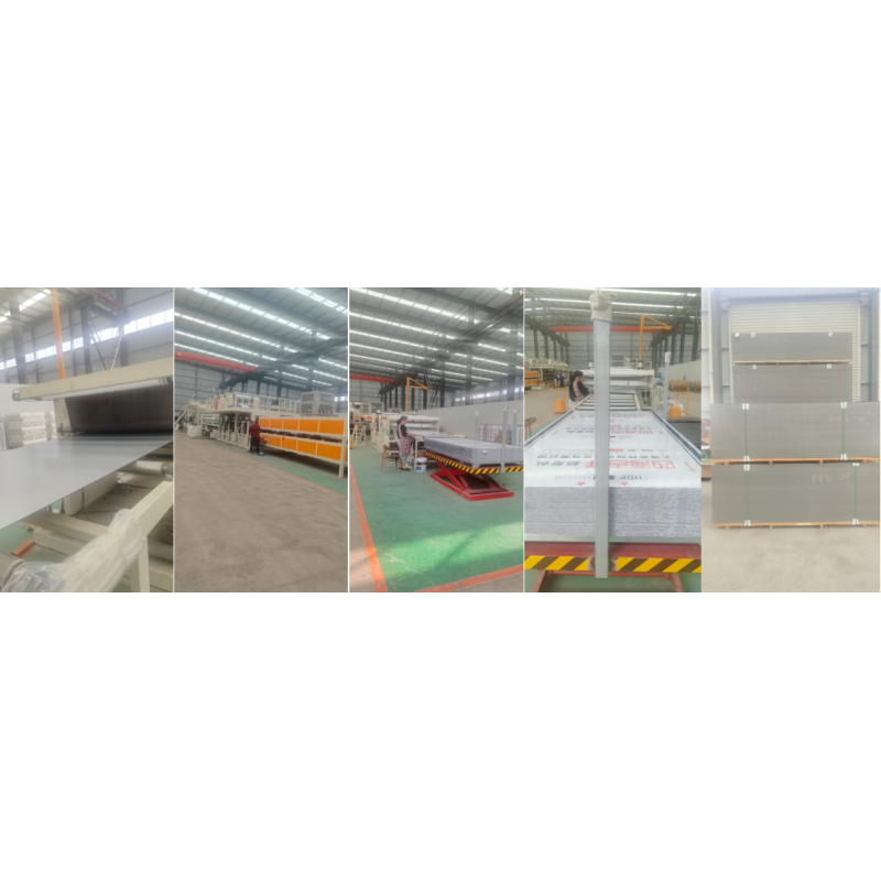 Brown Solid Color PVDF Coating Aluminum Composite Panel ACP Exterior Wall Cladding PE Glossy Exterior Composite Cladding