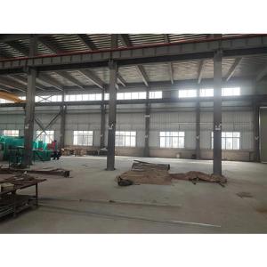 Wholesale Economical Steel Frame Construction Industrial Steel Structure Metal Building Workshop Factory Prefabricated Steel Warehouse from china suppliers