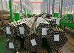 Bright Finish Cs Carbon Steel Welded Tube / Cold Rolled Steel Pipe Polished
