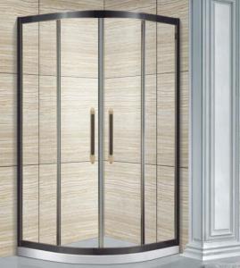 Wholesale shower enclosure shower glass,shower door E-3256 from china suppliers