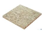 Square Edge Colored Acoustic Fiber Wood Wool Cement Board for Soundproofing