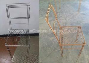 Wholesale Modern Design Simple Style Metal Decorations Crafts Furniture Surface Smooth from china suppliers