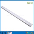 New 220V 4 feet Wifi APP control led grille panel light Topsung Lighting