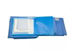 Disposable Surgical knee arthroscopy Drape Color Blue Size 230*330 Cm Or