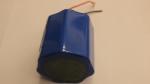 Underwater Lighting 18650 5800mAh 14.4V Samsung Lithium Ion Battery Packs Rohs