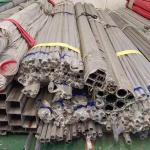 Duplex 2205 2507 Stainless Steel Pipe / Seamless Pipe / Welded Stainless Steel