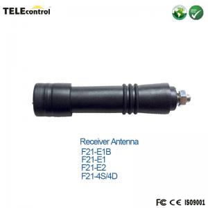 China Telecontrol F21-E1B F21-E1 F21-E2 crane radio remote controller receiver antenna on sale
