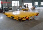 Support Customized Battery Railway Transfer Trolley