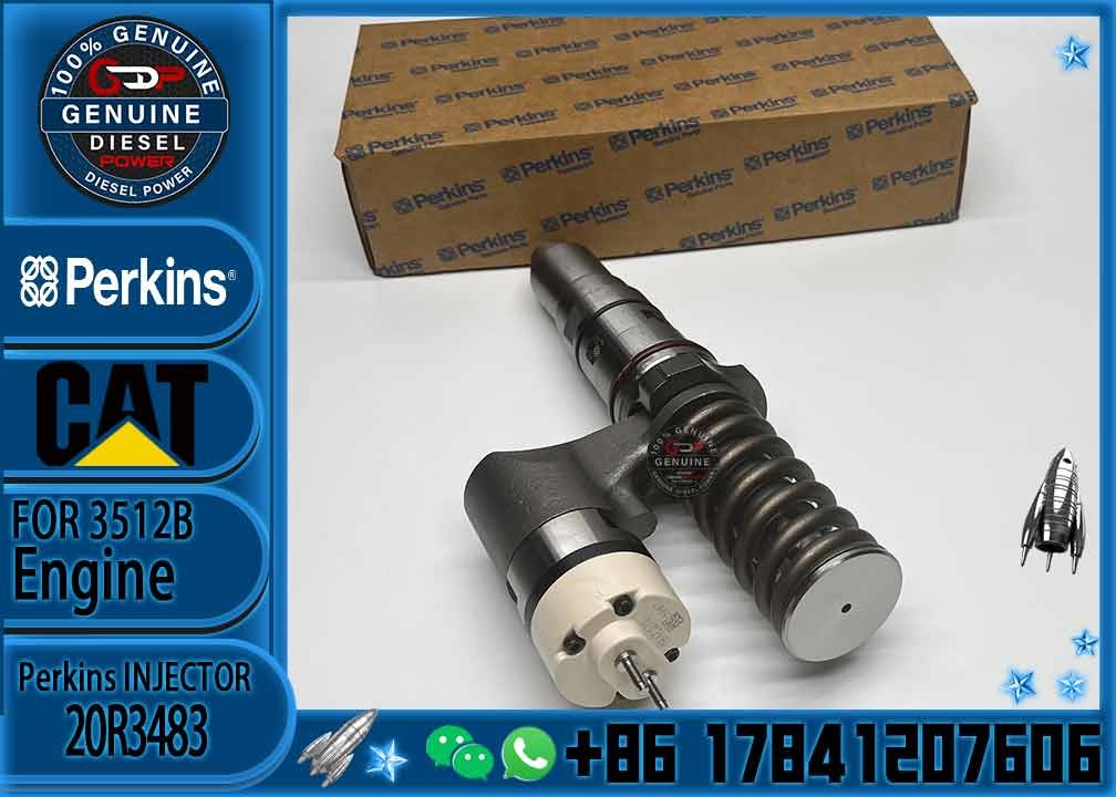 Factory Direct Supply Common Rail injector 375-4106 20R3483 376-0509 20R-0849 3754106 3760509
